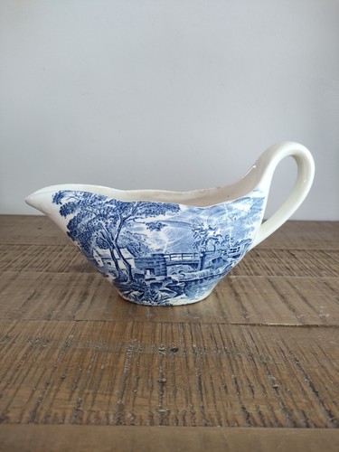 Saucière faïence gien - saucière,
