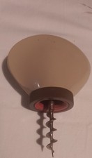 Ancien Tire-bouchon Marque Siéger 600 Vintage Beige/Marron