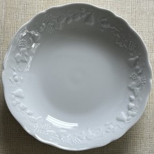 PLAT ROND CREUX D 28,5 cm