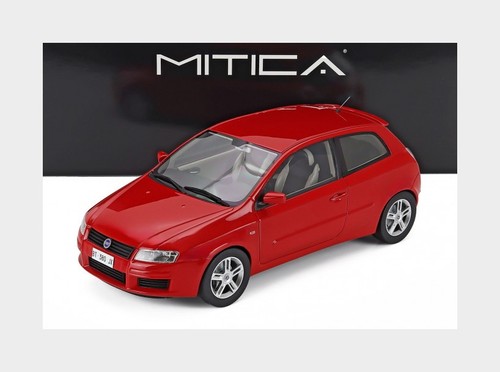 Mitica fiat stilo abarth - 1:18,