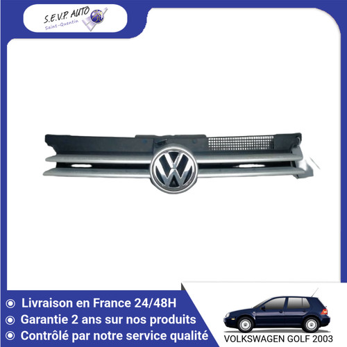Calandre volkswagen - calandre,