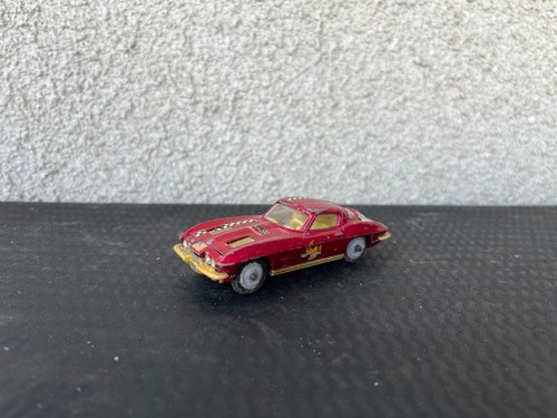Corgi toys chevrolet - 1/43,