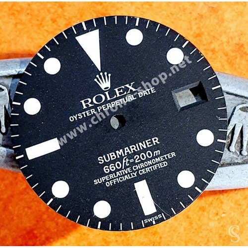 Rolex submariner date 1680 - rolex,