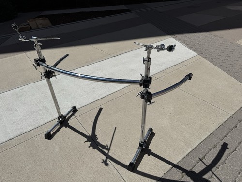 Gibraltar curved drum rack - drum, w