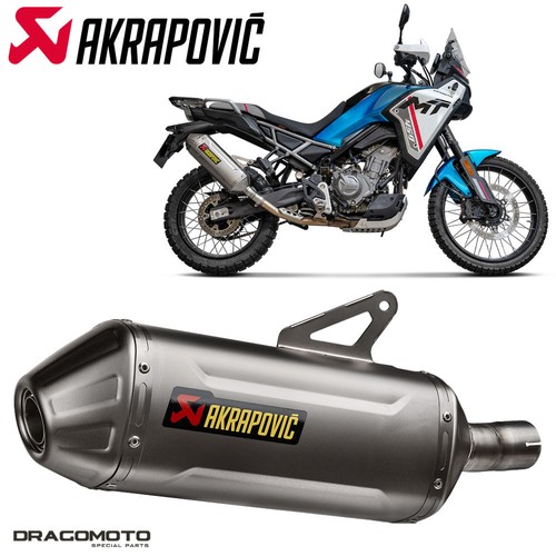 Pot échappement moto mt - pot,