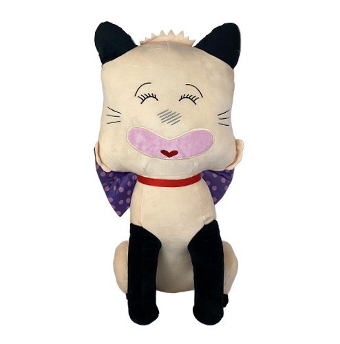 Hello spank peluche micia - spank,