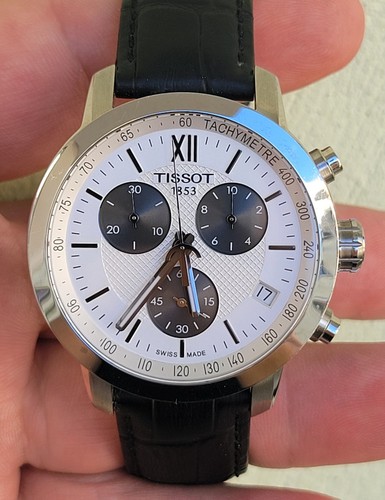 Tissot prc 200 quartz - tissot,