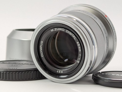 Objectif olympus zuiko - objectif, m.zuiko