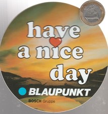 C24auto. Auto radio. BLAUPUNKT.