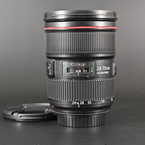 Objectif zoom canon 70mm - objectif,