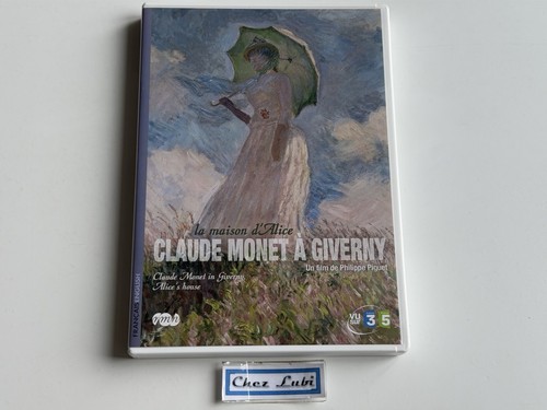 Claude monet giverny la - claude,