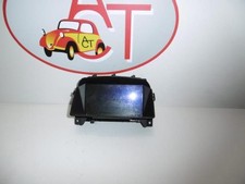 Ecran GPS OPEL ZAFIRA B PHASE