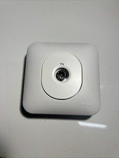 Prise TV SCHNEIDER  Ovalis