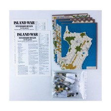 Sac De Guerre SPI Island War