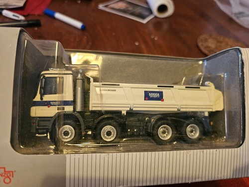 Nzg 741 actros camion - , 741/03