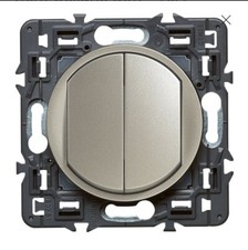 Double interrupteur ou