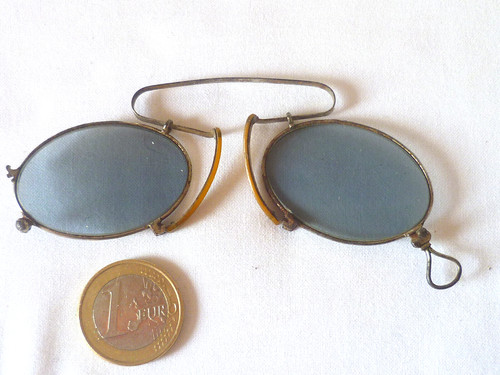 Paire lorgnons pince - paire, nez