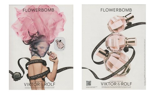 Publicité papier glacé - , +