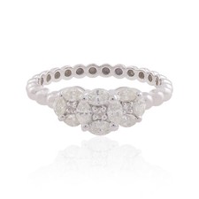 0.64 CT Naturel Diamant