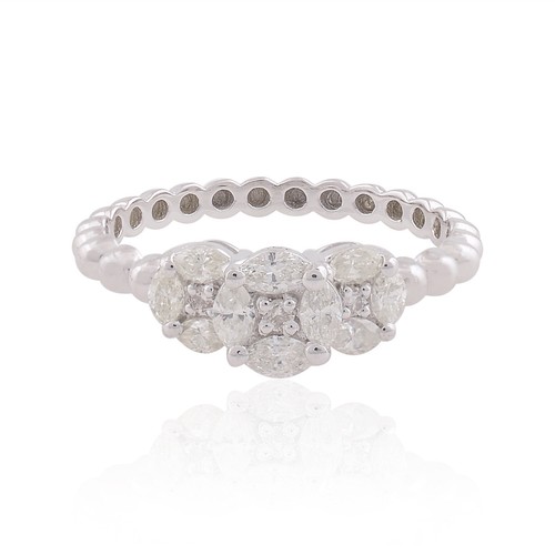 Naturel diamant - 0.64,