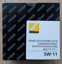 NIKON SW-11 Light Distribution