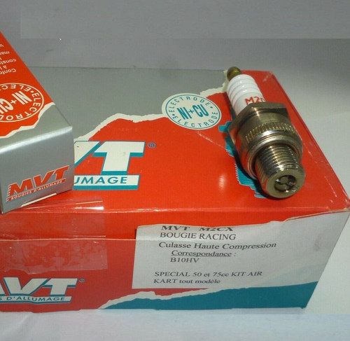 Bougie pas court mvt racing - bougie,