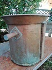 Cuve cuivre - cuve, en