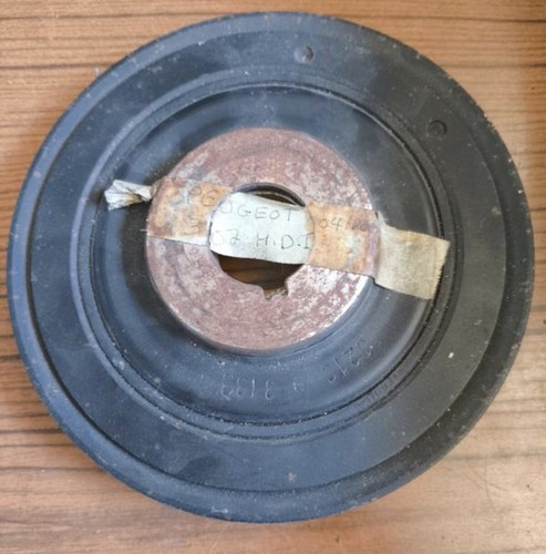 Vends poulie damper 307 - , hdi