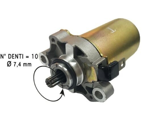 Démarreur moteur 96921r - démarreur,