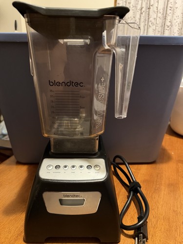Blendtec classic 570 ctb2 - blendtec,