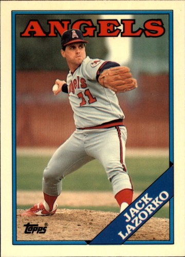A8983 1988 topps tiffany - a8983-,