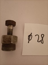 ARRACHE N°6 VOLANT MOTOBECANE