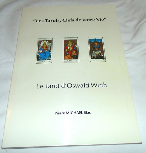 Tarot oswald wirth de - tarot,