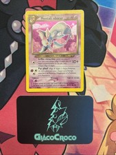 Carte Pokémon Mentali Obscur