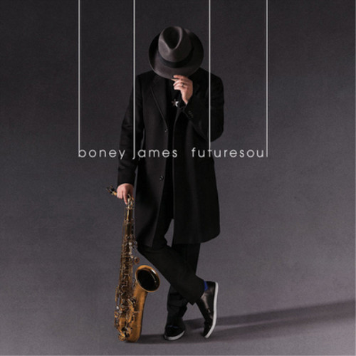 Boney james futuresoul - boney,