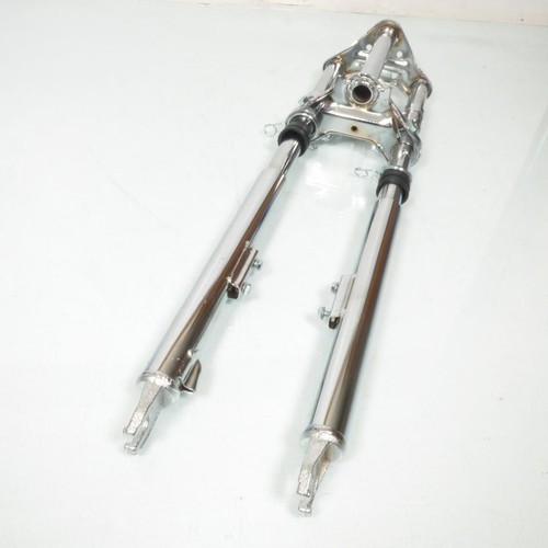 Fourche chromé grise pour - grise,