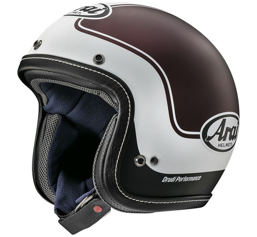 Casque jet arai - casque,
