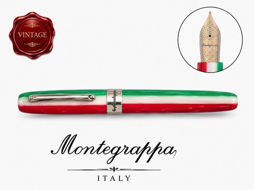 Montegrappa stylo plume 1912 - montegrappa,