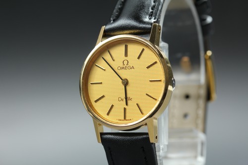 Montre omega ville vintage - de,