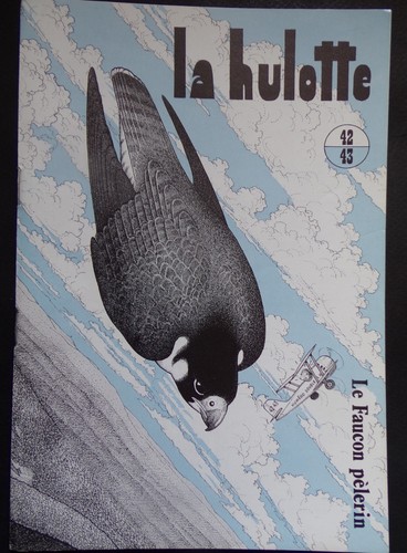 Revue hulotte n double - revue, n°