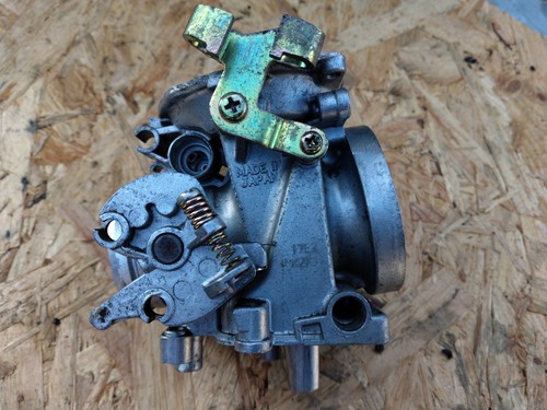 Corps cylindre carburateur - corps,