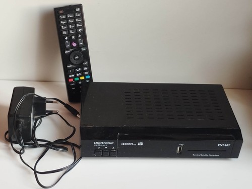 Digitronic dts 750 - dts,