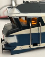 2 postes de conduite Ech. HO