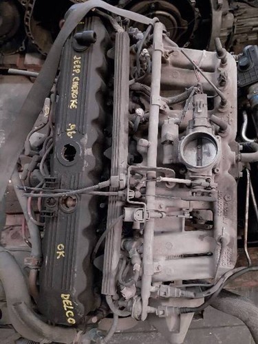 Moteur complet jeep - moteur, cherokee