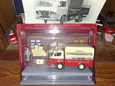altaya 1/43 ixo déménageur
