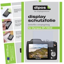 2x Film de protection d'écran