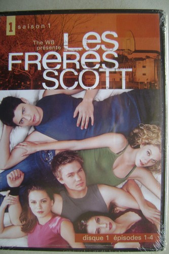 Les freres scott saison - freres,