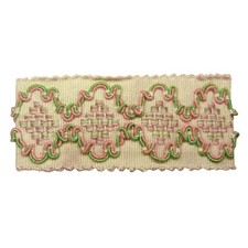 Pince à Cheveux broderies