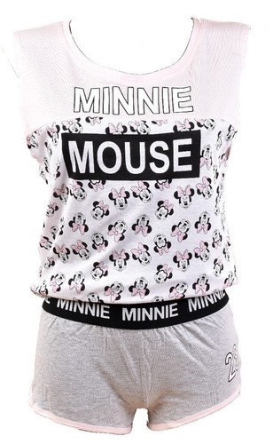 Pyjama femme minnie - femme,