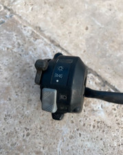 125 tdr commodo gauche- yamaha